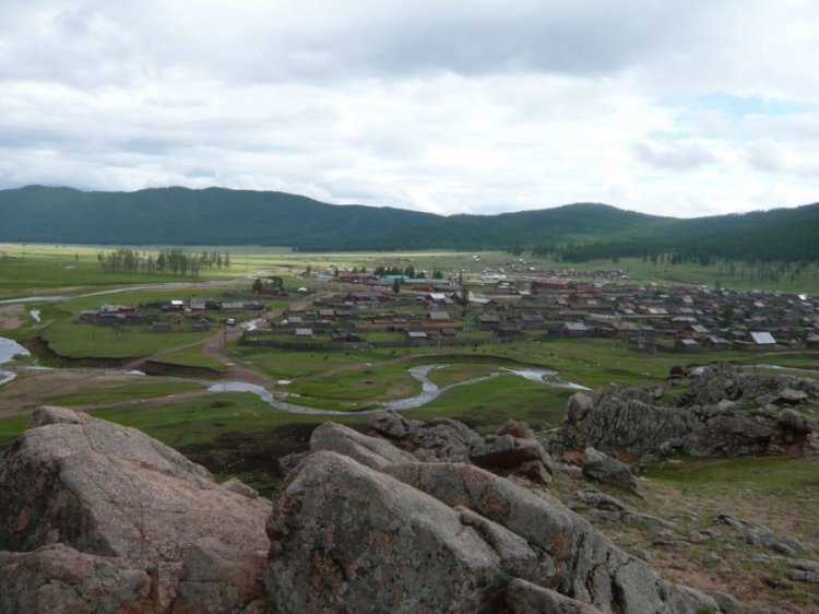 Хөвсгөл аймгаас эртний олдвор олджээ
