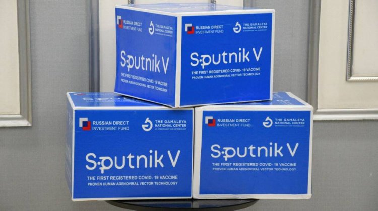 "Спутник V" вакциныг 55-аас дээш насны иргэдэд хийж эхэлнэ